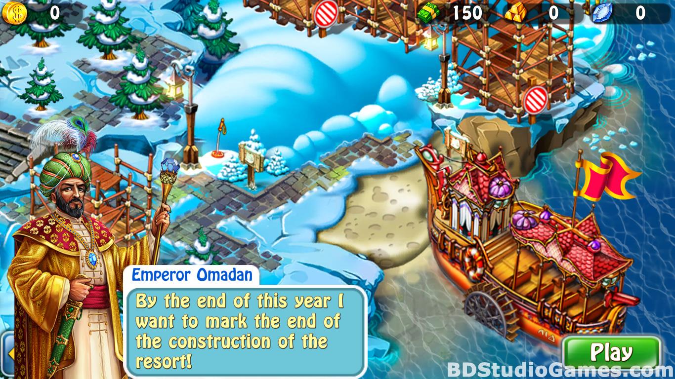 Imperial Island 5: Ski Resort Free Download Screenshots 06