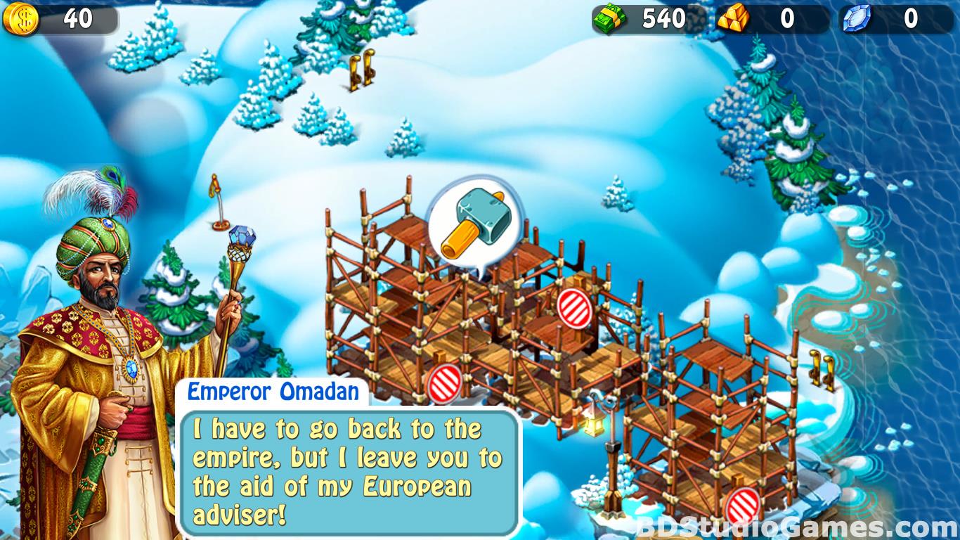 Imperial Island 5: Ski Resort Free Download Screenshots 09