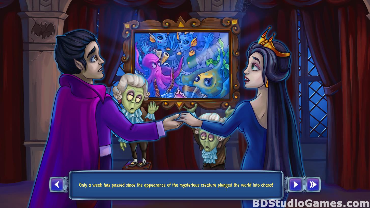 Incredible Dracula: Ocean's Call Free Download Screenshots 04