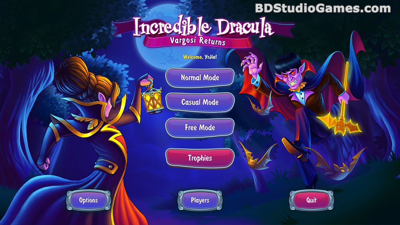 Incredible Dracula: Vargosi Returns Free Download Screenshots 1