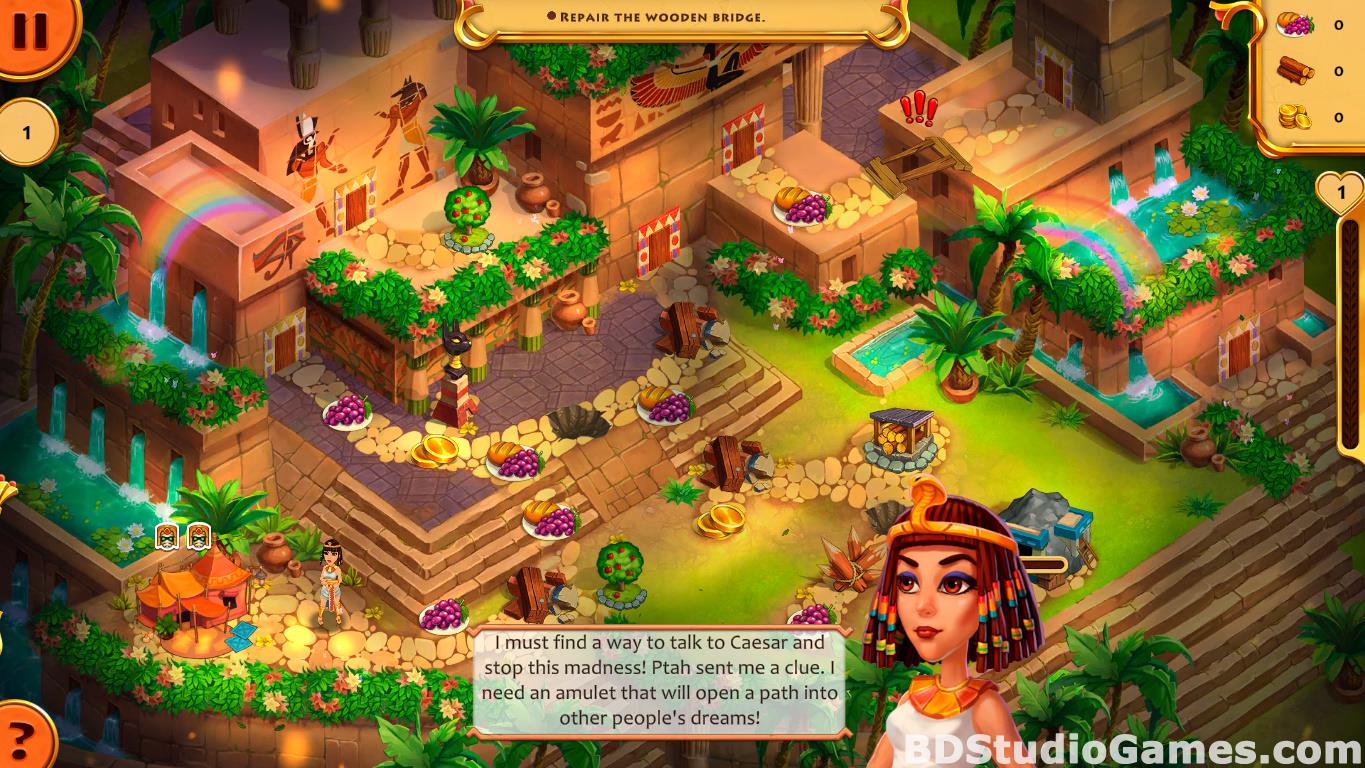 Invincible Cleopatra: Caesar's Dreams Collector's Edition Free Download Screenshots 12