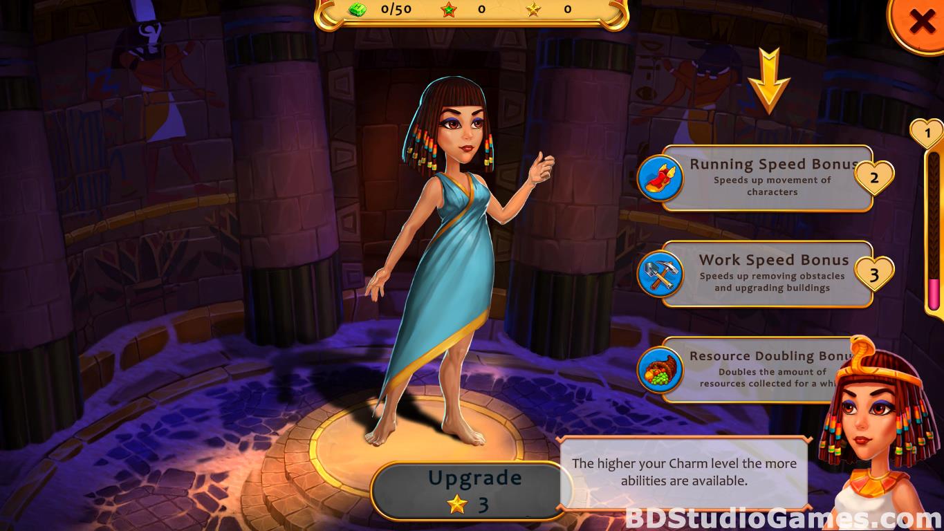 Invincible Cleopatra: Caesar's Dreams Collector's Edition Free Download Screenshots 15