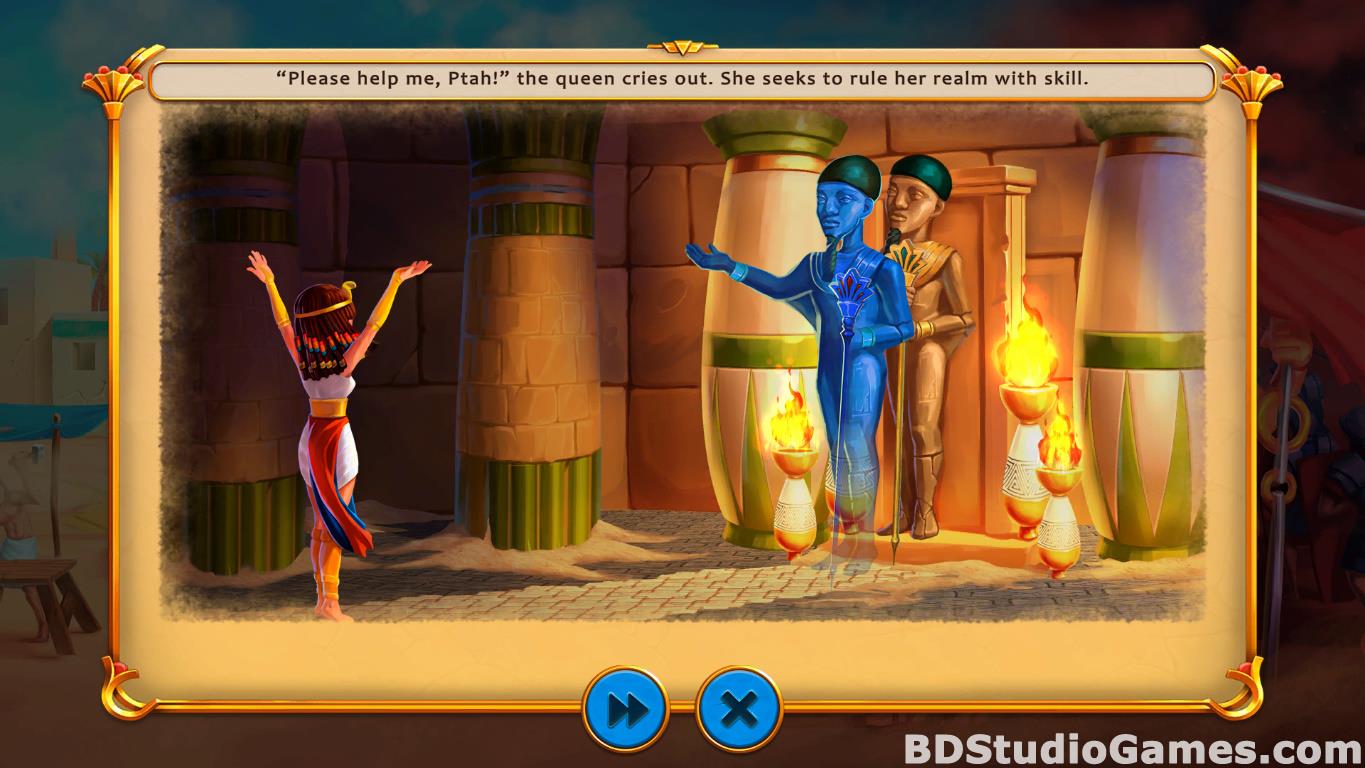 Invincible Cleopatra: Caesar's Dreams Collector's Edition Free Download Screenshots 08