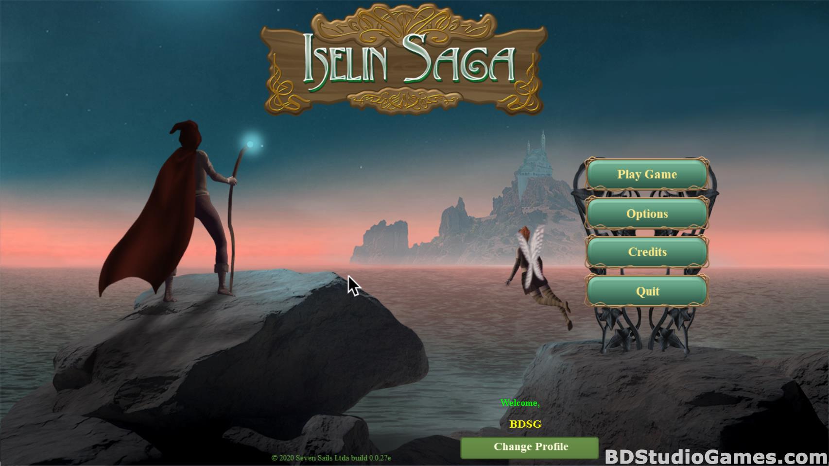 Iselin Saga Free Download Screenshots 01