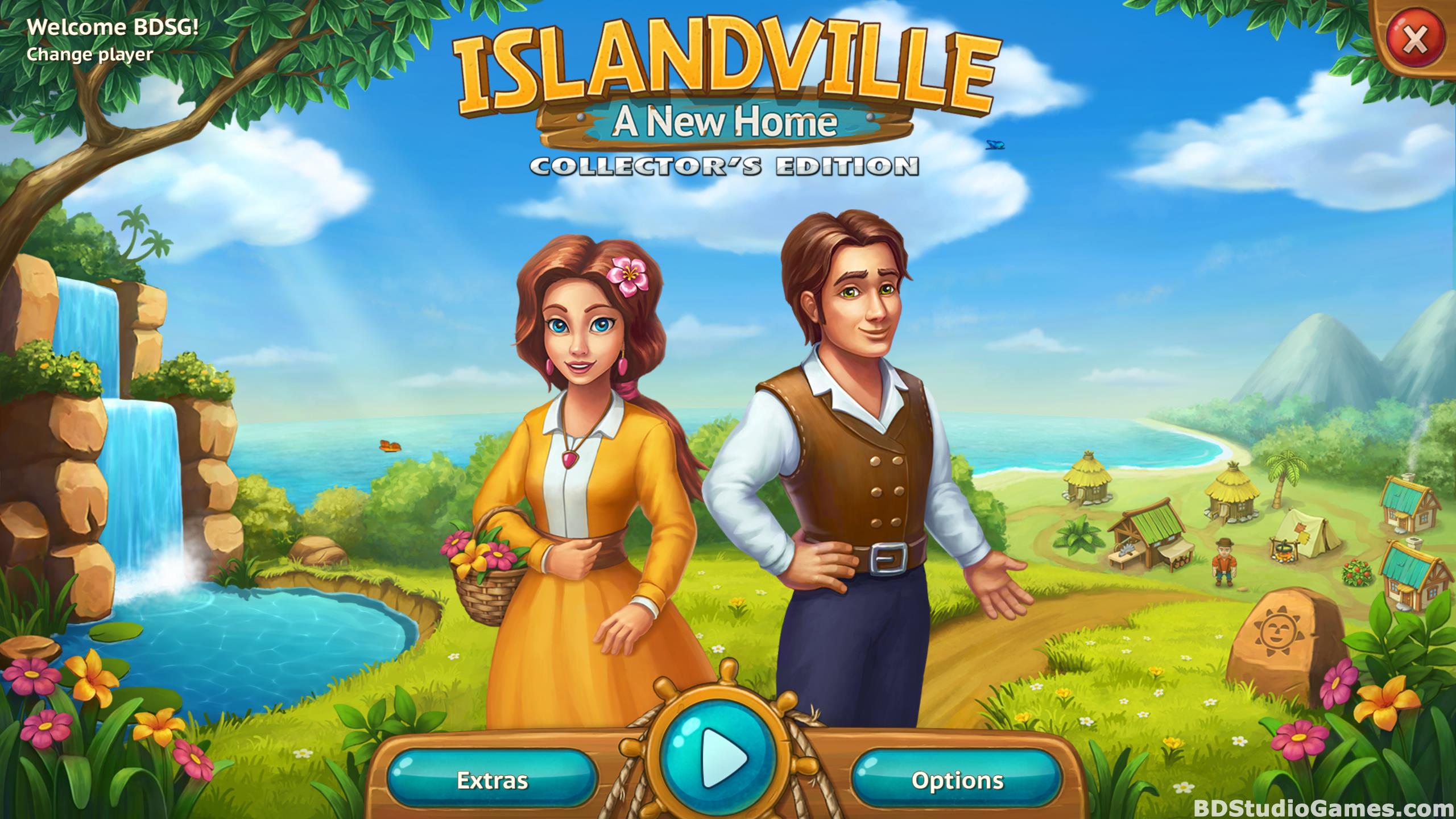 Islandville: A New Home Collector's Edition Free Download Screenshots 01