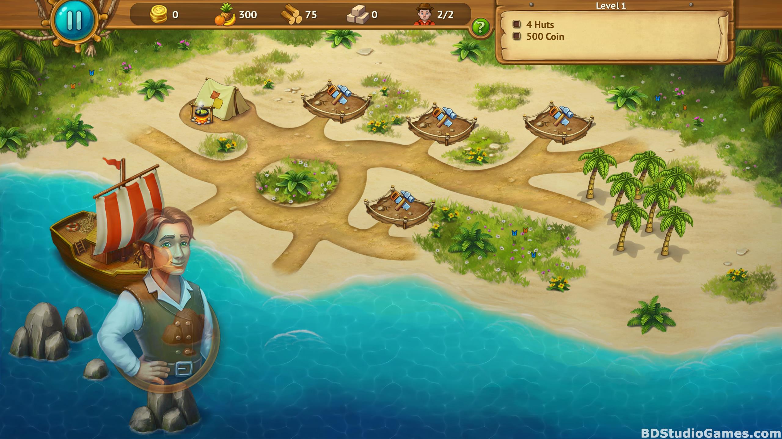 Islandville: A New Home Collector's Edition Free Download Screenshots 09