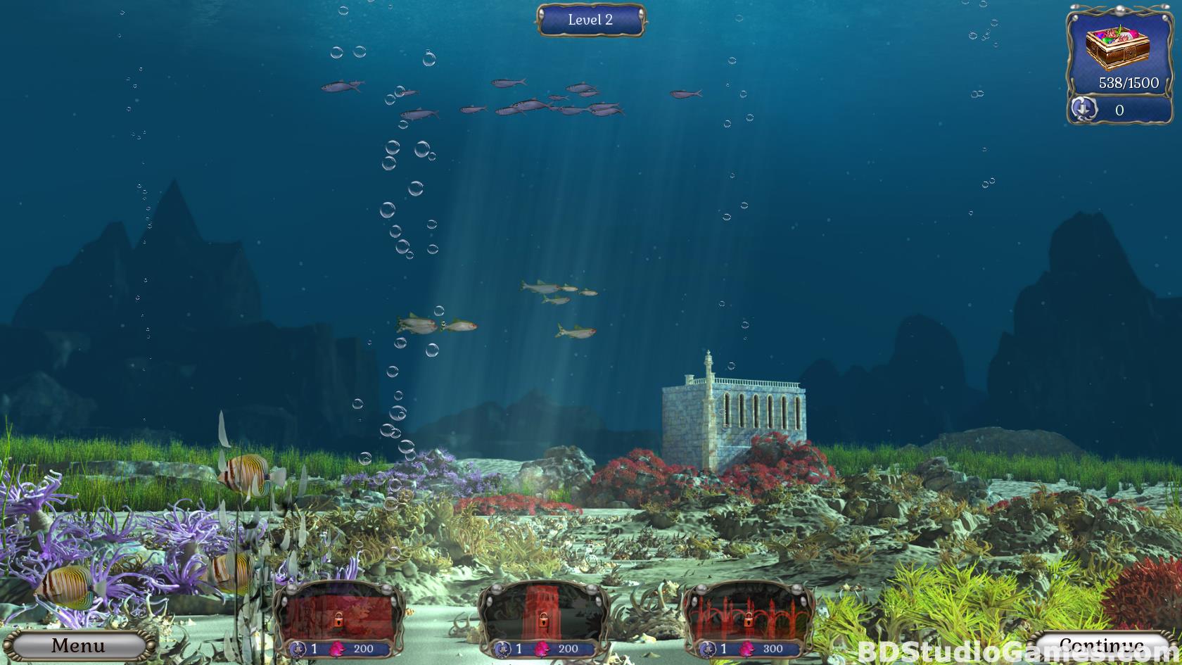 Jewel Match Aquascapes Collector's Edition Free Download Screenshots 16