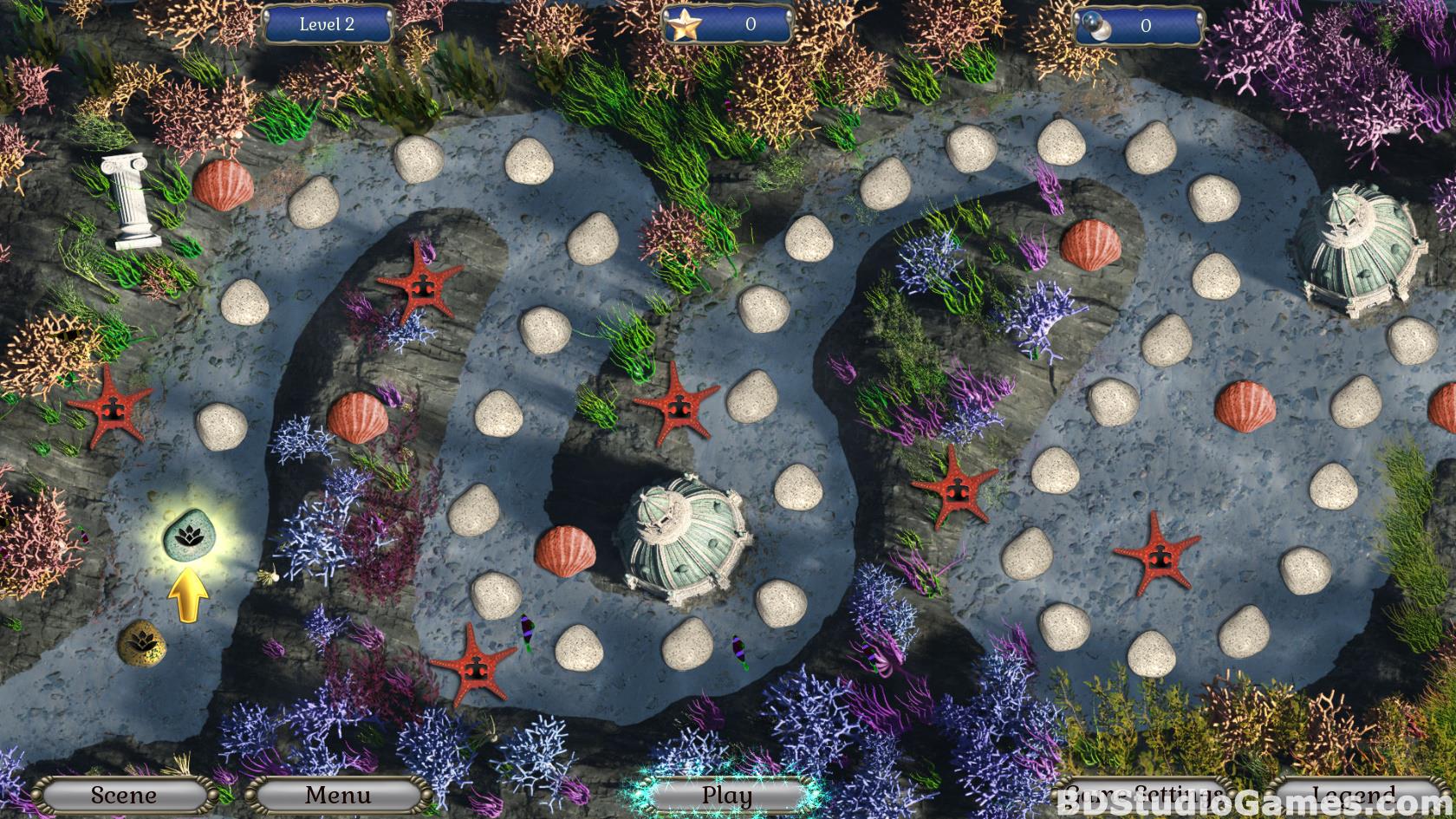 Jewel Match Aquascapes Collector's Edition Free Download Screenshots 17