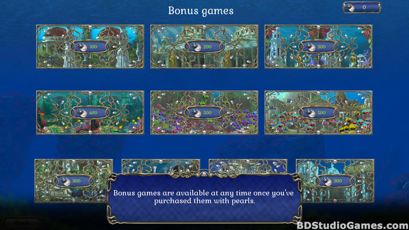 Jewel Match Aquascapes Collector's Edition Free Download Screenshots 02