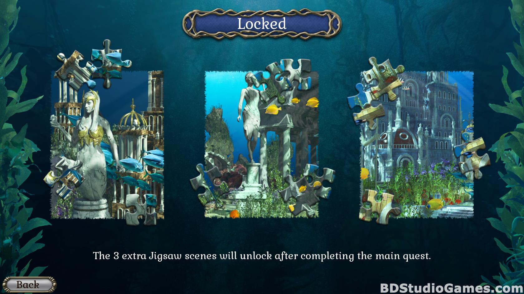 Jewel Match Aquascapes Collector's Edition Free Download Screenshots 04