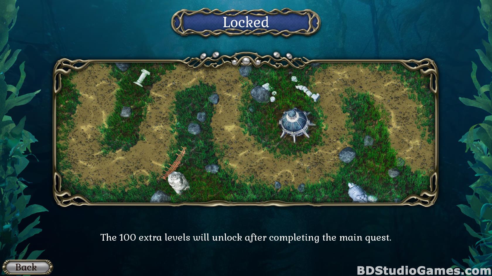 Jewel Match Aquascapes Collector's Edition Free Download Screenshots 06