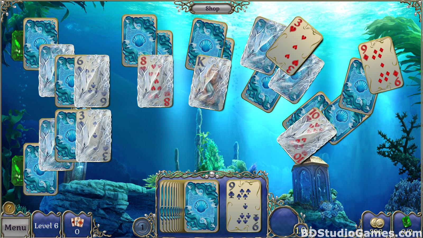 Jewel Match Atlantis Solitaire Free Download Screenshots 18