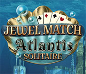 Jewel Match Atlantis Solitaire Free Download