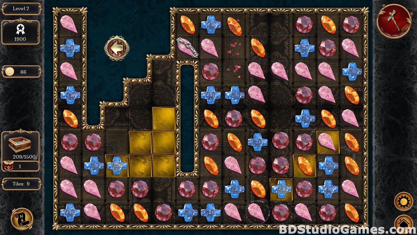 Jewel Match Origins: Palais Imperial Collector's Edition Free Download Screenshots 11