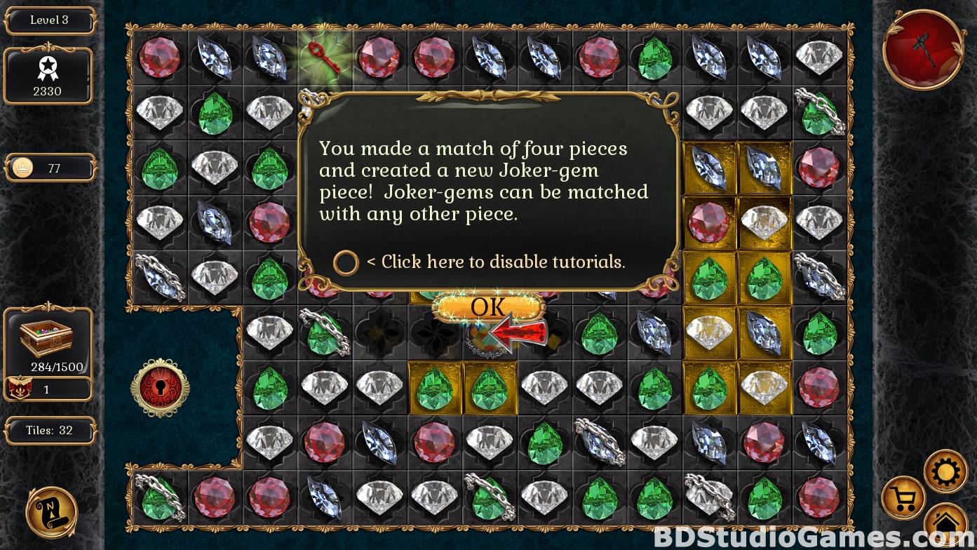 Jewel Match Origins: Palais Imperial Collector's Edition Free Download Screenshots 13