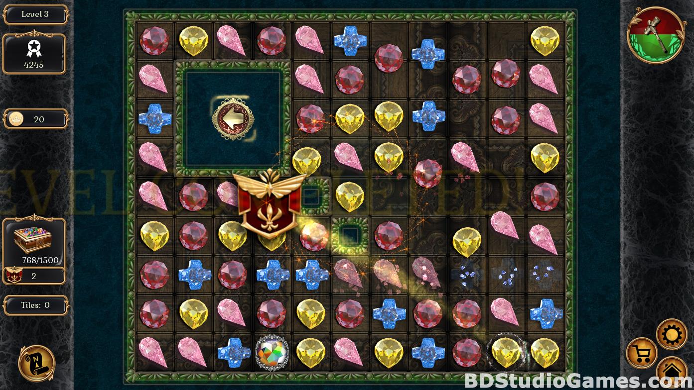 Jewel Match Origins: Palais Imperial Collector's Edition Free Download Screenshots 17