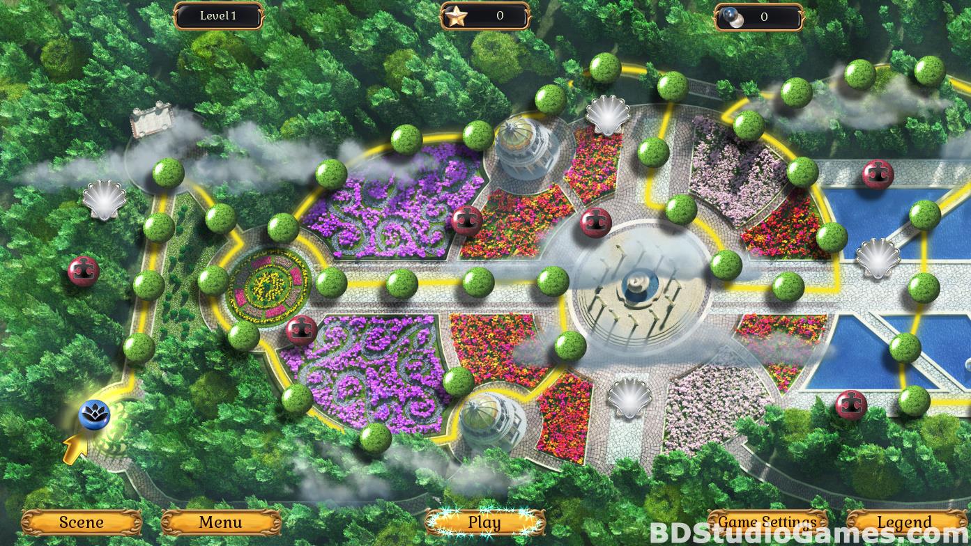 Jewel Match Origins: Palais Imperial Collector's Edition Free Download Screenshots 02