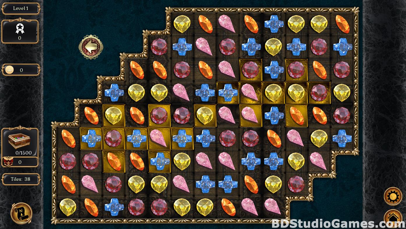 Jewel Match Origins: Palais Imperial Collector's Edition Free Download Screenshots 06
