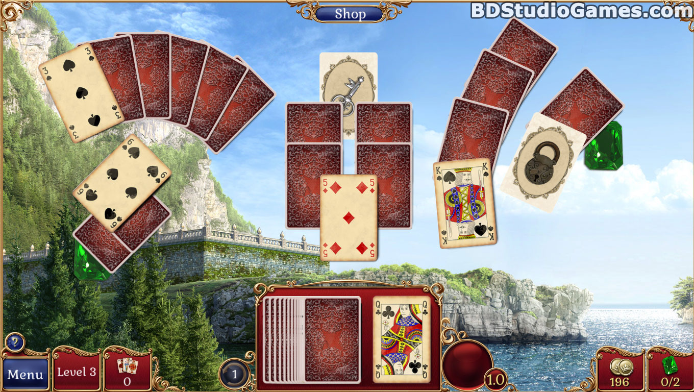 Jewel Match: Solitaire 2 Collector's Edition Free Download Screenshots 10