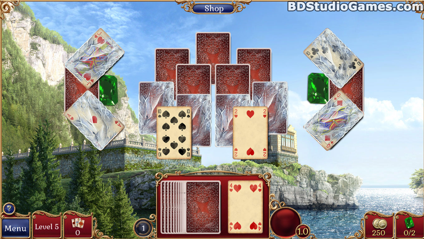 Jewel Match: Solitaire 2 Collector's Edition Free Download Screenshots 11