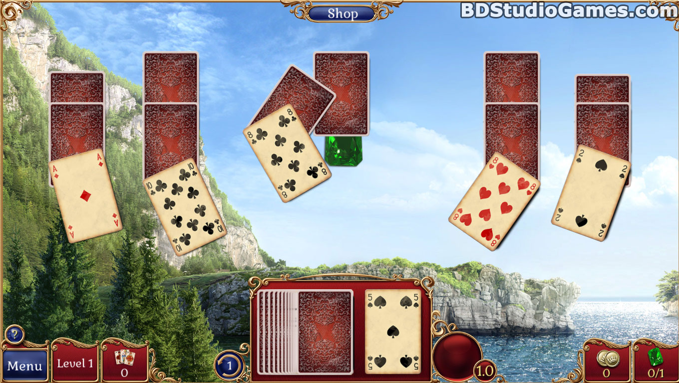 Jewel Match: Solitaire 2 Collector's Edition Free Download Screenshots 7
