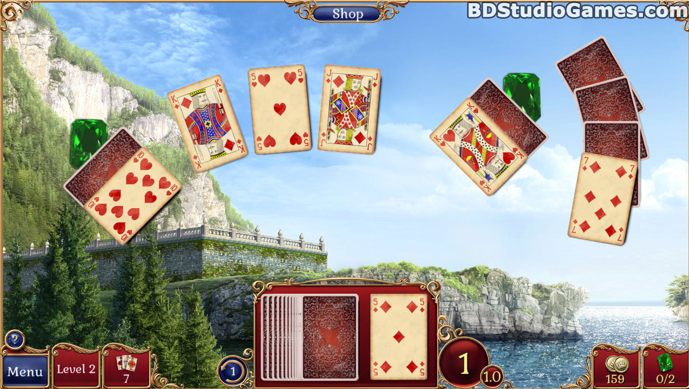 Jewel Match: Solitaire 2 Collector's Edition Free Download Screenshots 9