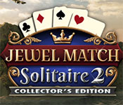 Jewel Match: Solitaire 2 Collector's Edition Free Download