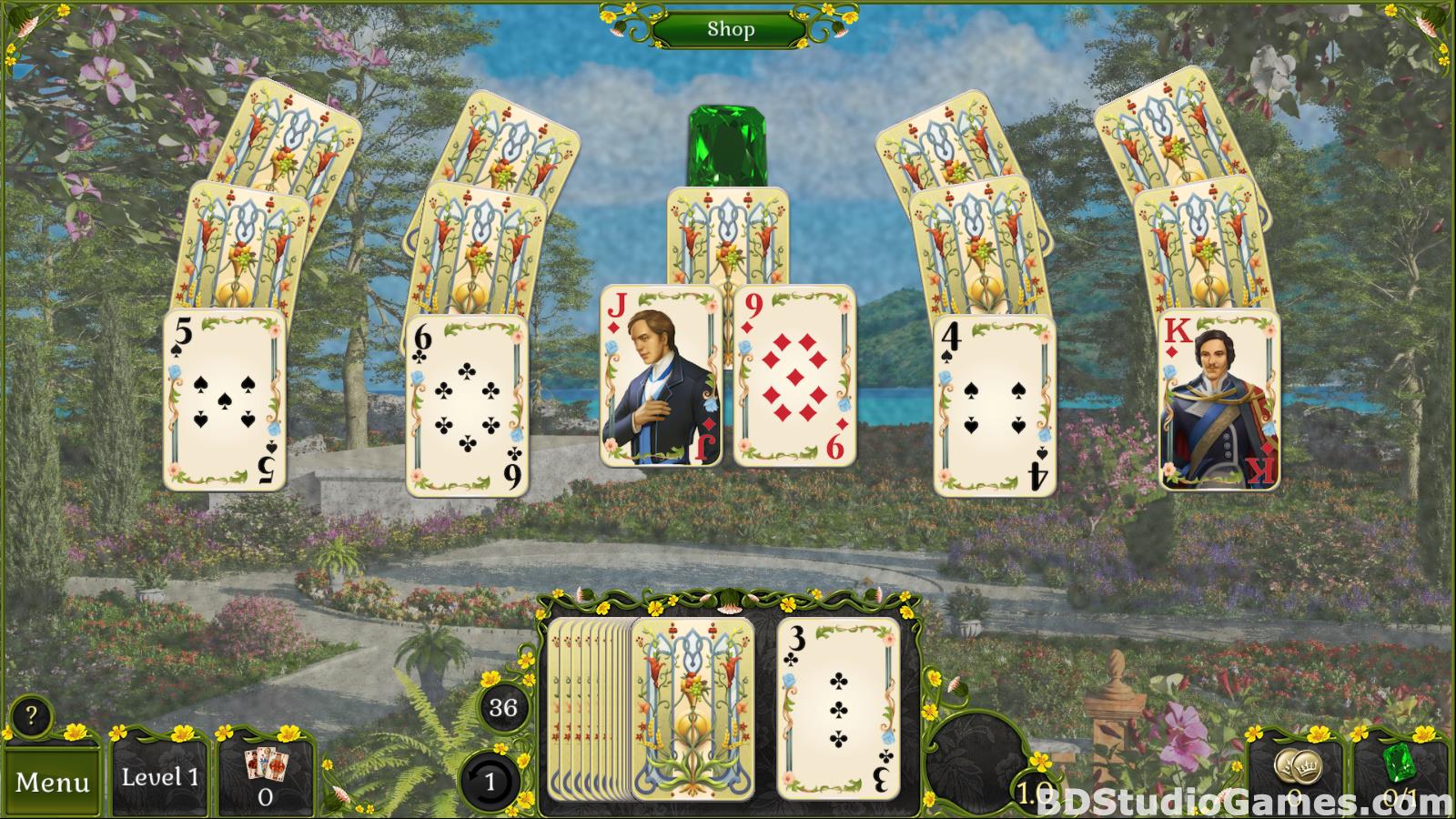 Jewel Match Solitaire: Summertime Free Download Screenshots 10