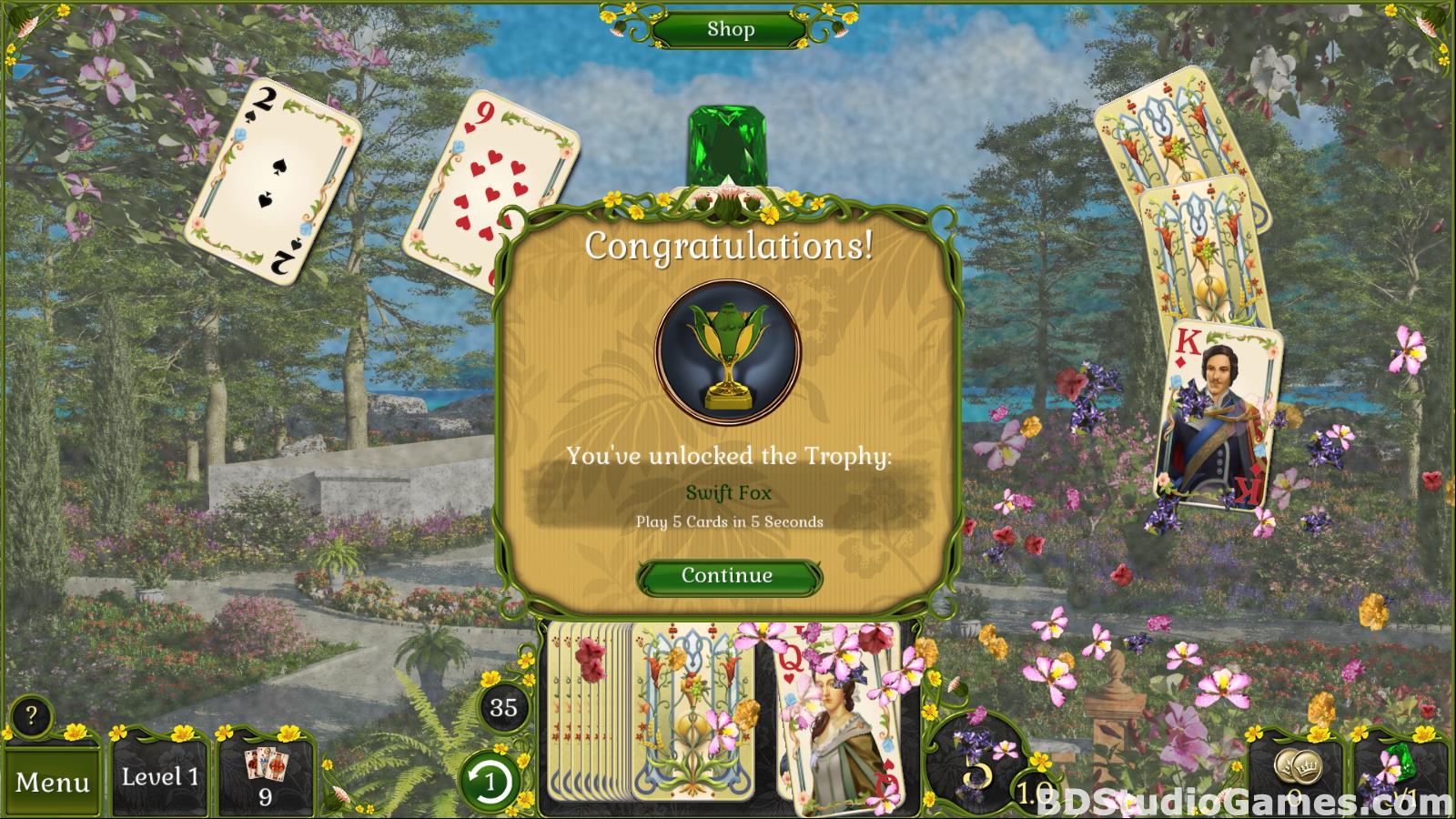 Jewel Match Solitaire: Summertime Free Download Screenshots 11