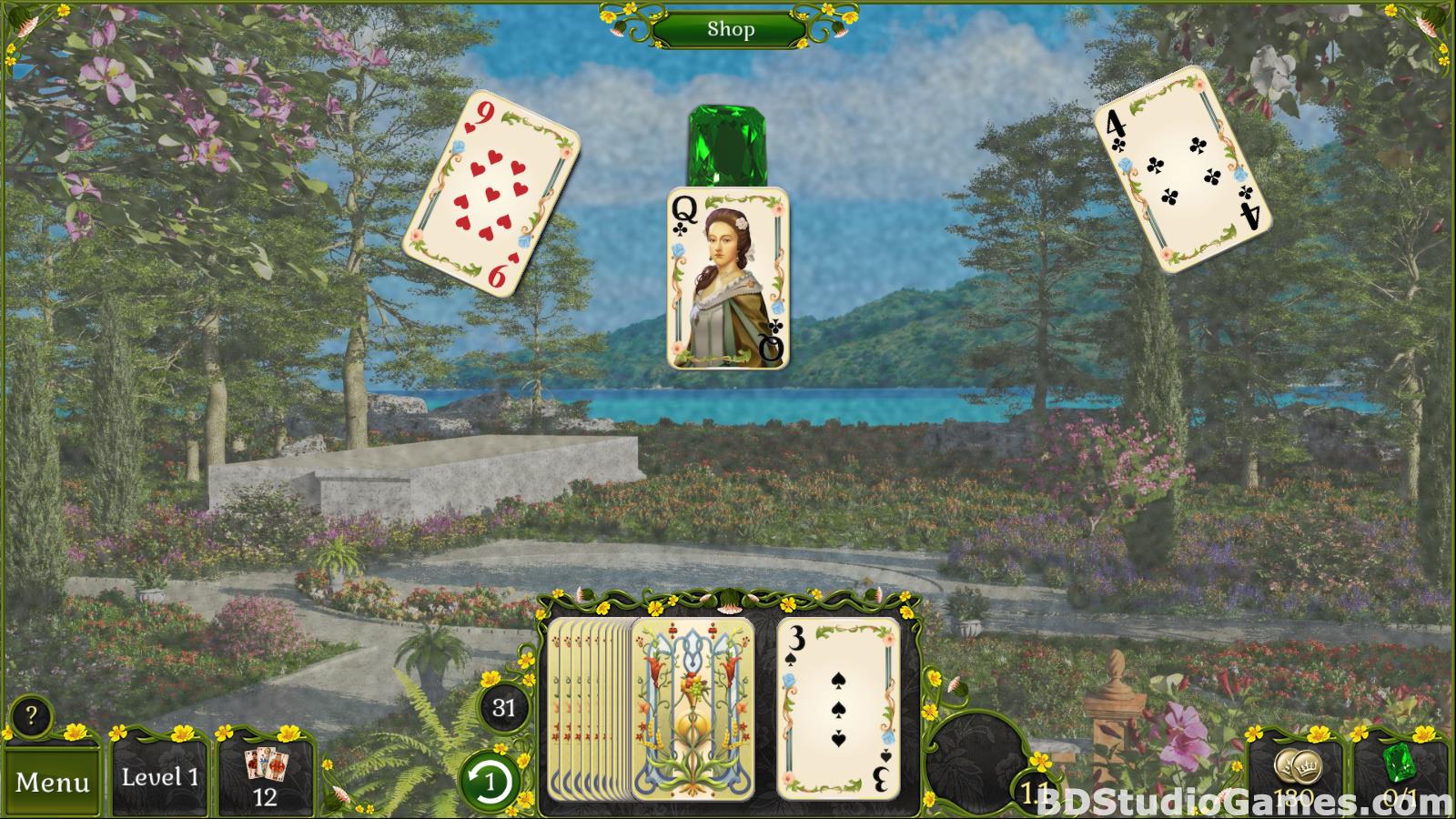 Jewel Match Solitaire: Summertime Free Download Screenshots 12