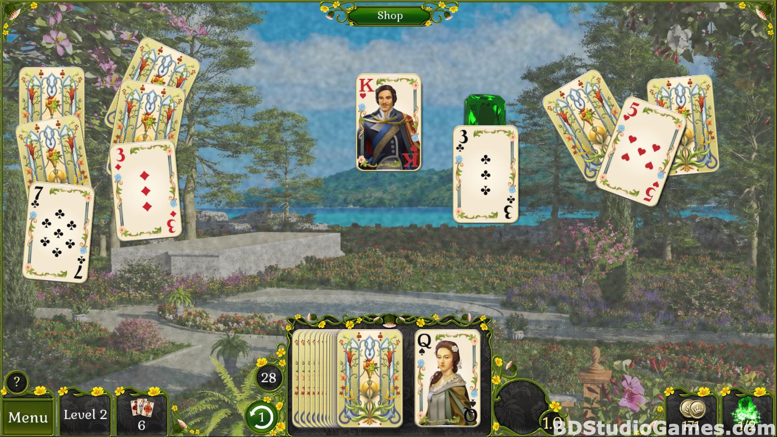 Jewel Match Solitaire: Summertime Free Download Screenshots 16