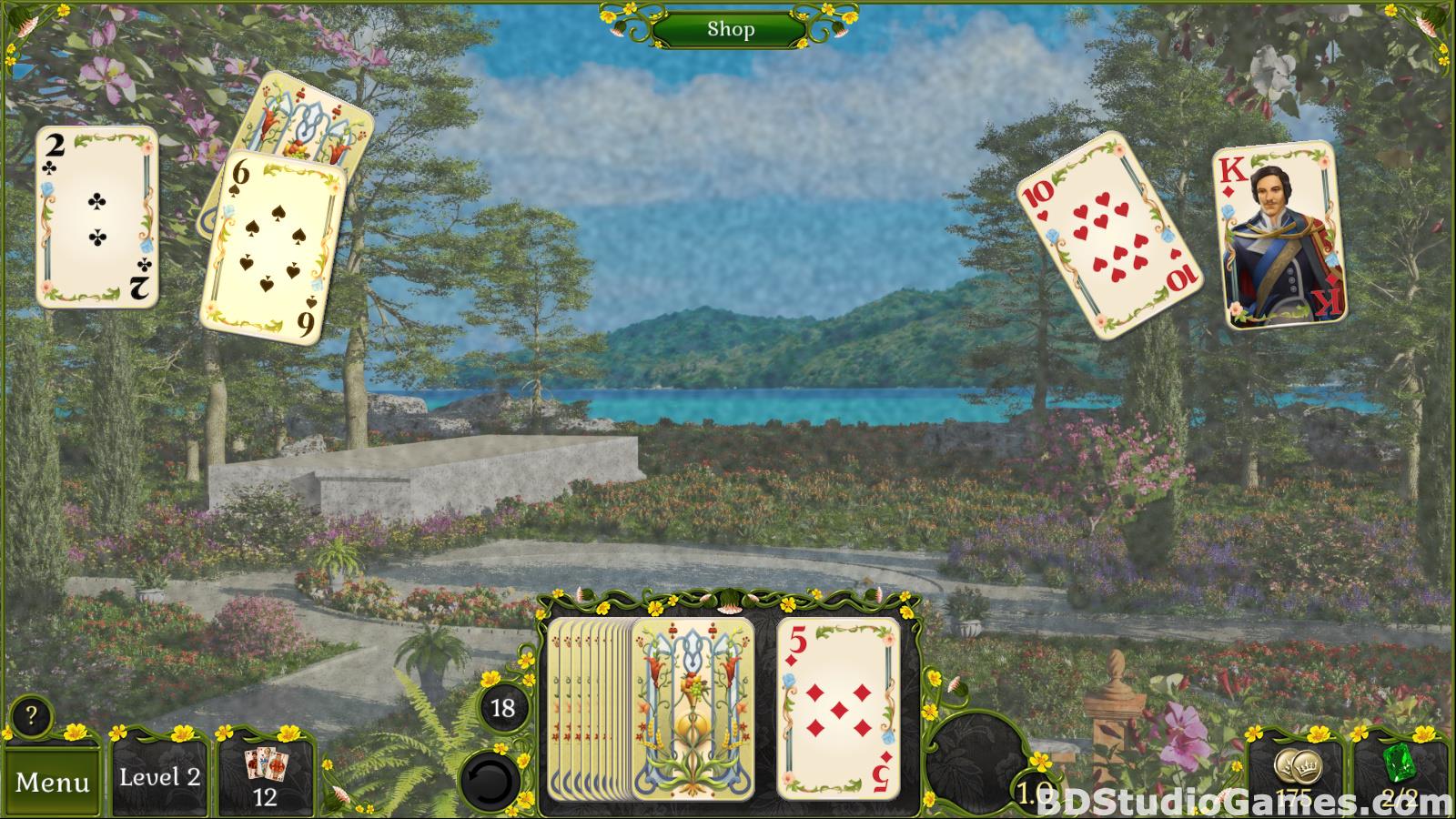 Jewel Match Solitaire: Summertime Free Download Screenshots 17