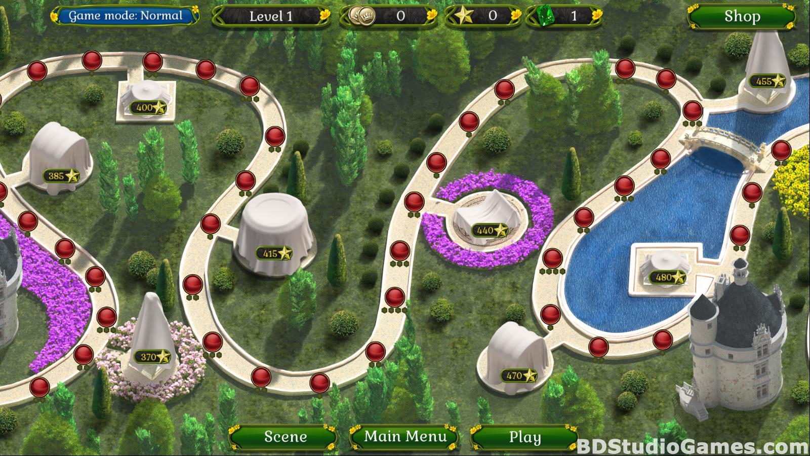 Jewel Match Solitaire: Summertime Free Download Screenshots 07