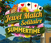 Jewel Match Solitaire: Summertime Free Download