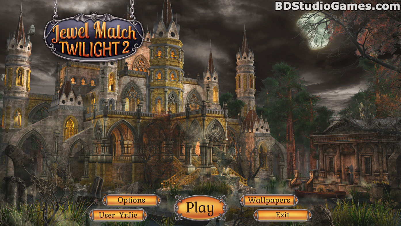 Jewel Match Twilight 2 Free Download Screenshots 1