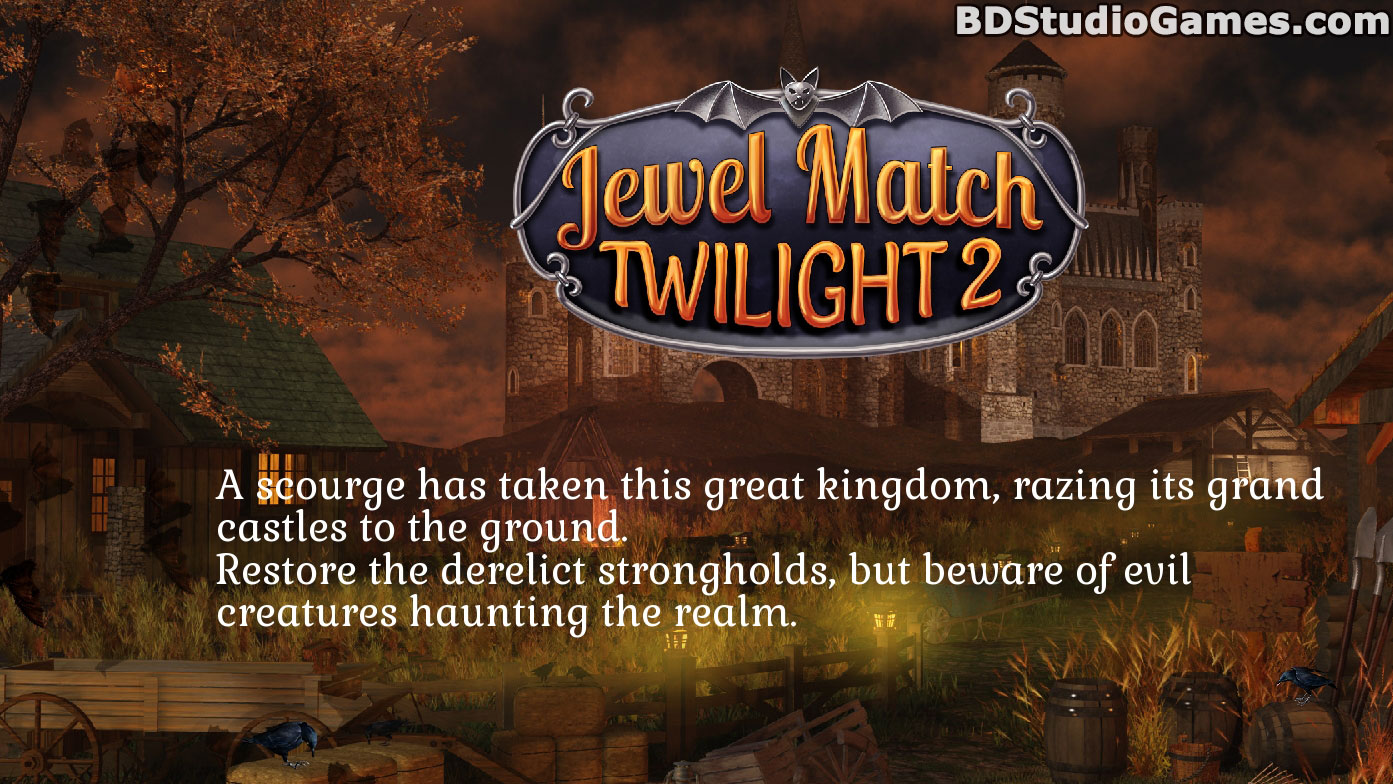 Jewel Match Twilight 2 Free Download Screenshots 2