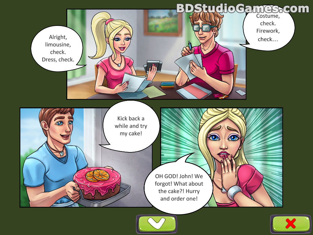 Katy and Bob: Cake Cafe Collector's Edition Free Download Screenshots 2