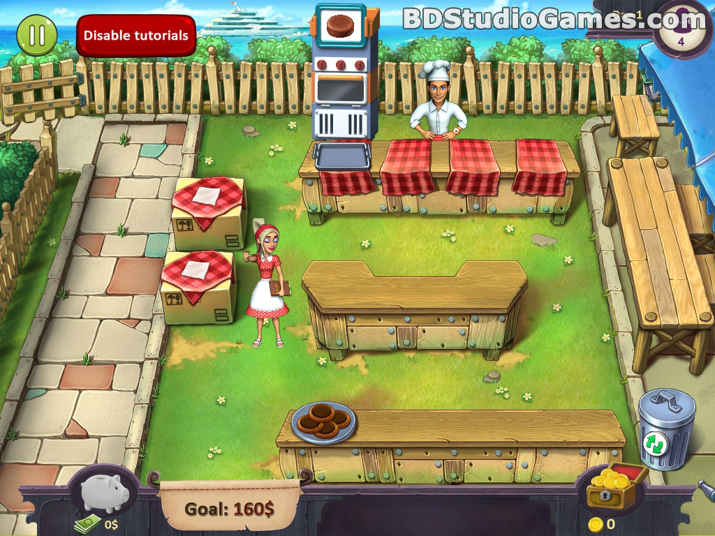 Katy and Bob: Cake Cafe Collector's Edition Free Download Screenshots 3