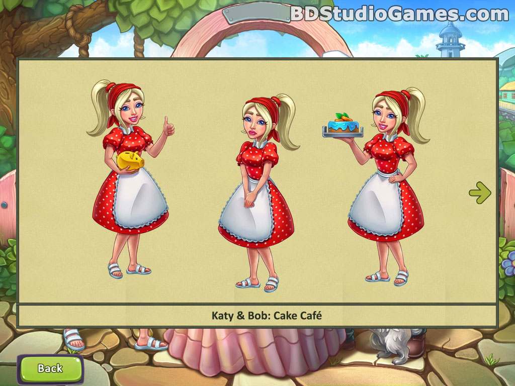 Katy and Bob: Cake Cafe Collector's Edition Free Download Screenshots 5