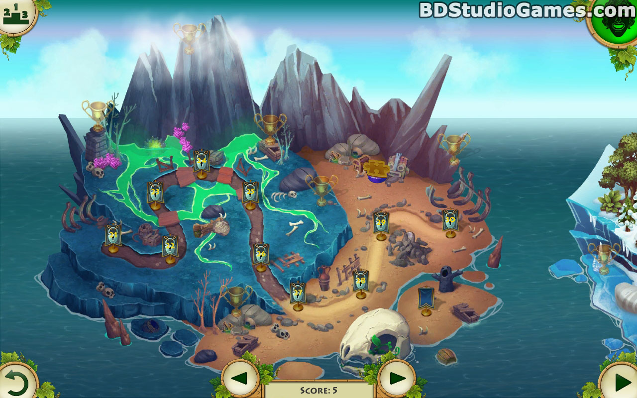 Kids of Hellas: Back to Olympus Collector's Edition Free Download Screenshots 6