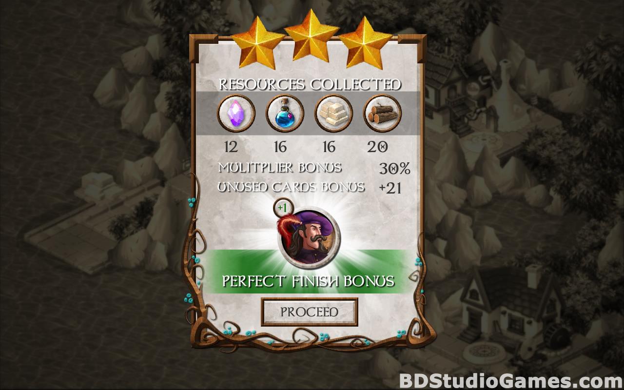 Kingdom Builders: Solitaire Free Download Screenshots 10