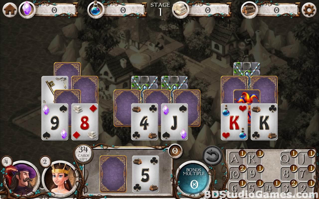 Kingdom Builders: Solitaire Free Download Screenshots 14