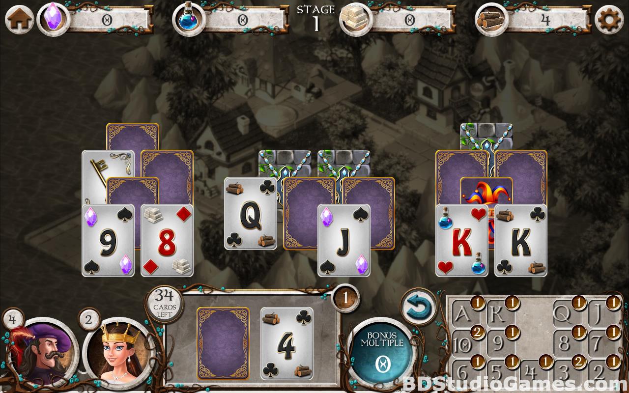 Kingdom Builders: Solitaire Free Download Screenshots 15