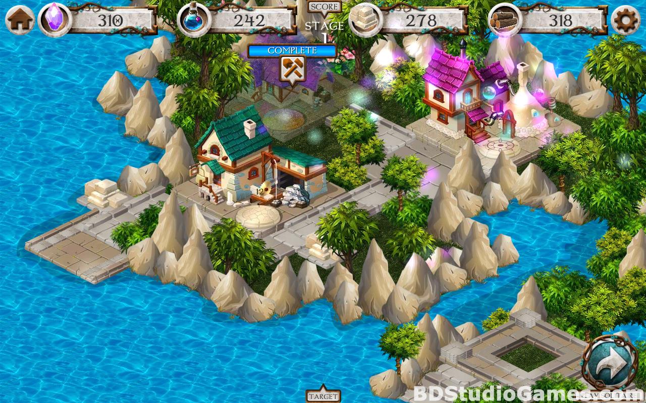 Kingdom Builders: Solitaire Free Download Screenshots 17