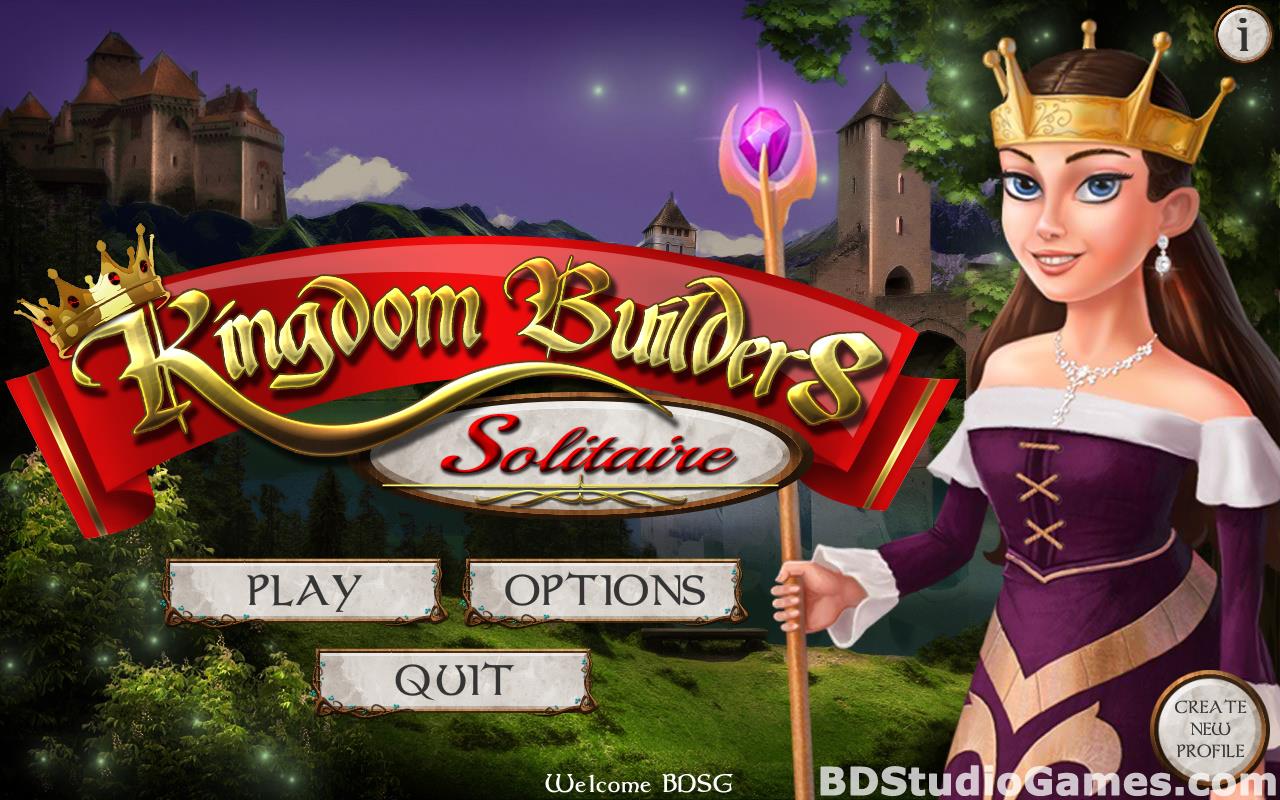Kingdom Builders: Solitaire Free Download Screenshots 03