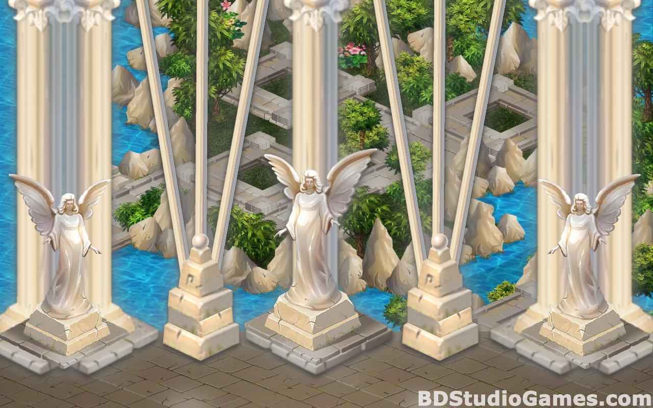 Kingdom Builders: Solitaire Free Download Screenshots 04