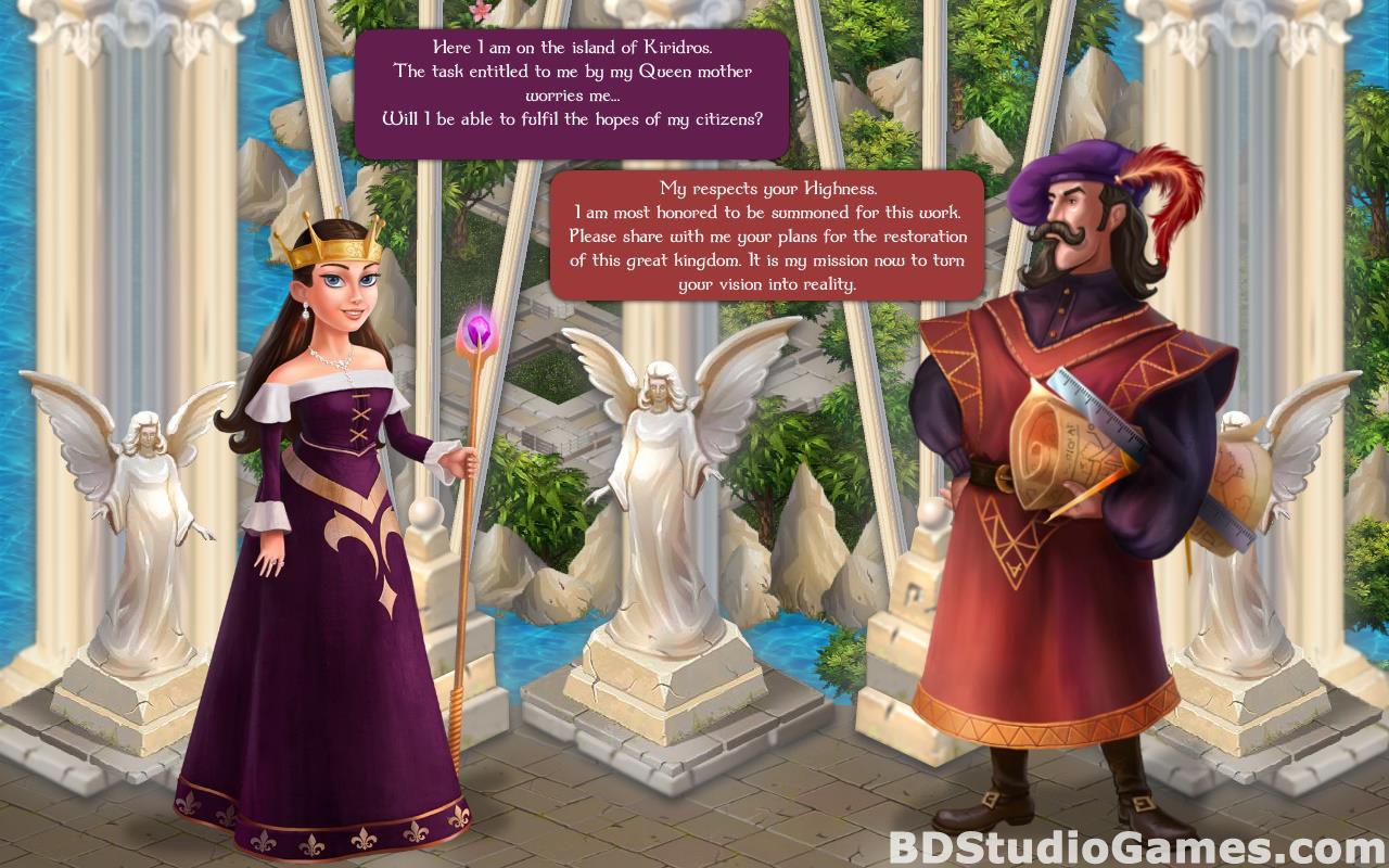 Kingdom Builders: Solitaire Free Download Screenshots 05