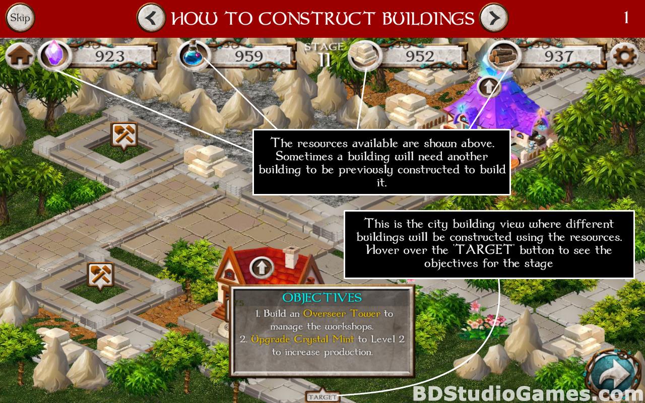 Kingdom Builders: Solitaire Free Download Screenshots 06