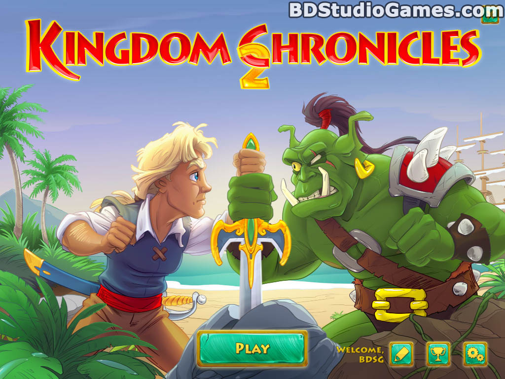 Kingdom Chronicles 2 Collector's Edition Free Download Screenshots 01