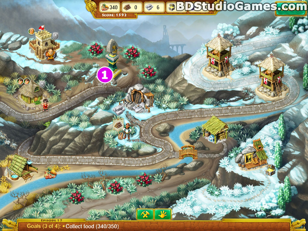 Kingdom Chronicles 2 Walkthrough Part 2 BDStudioGames kingdom-chronicles-2-walkthrough-part-2-bdstudiogames